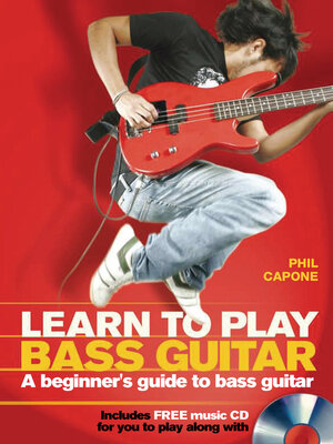 cover image of Learn to Play Bass Guitar